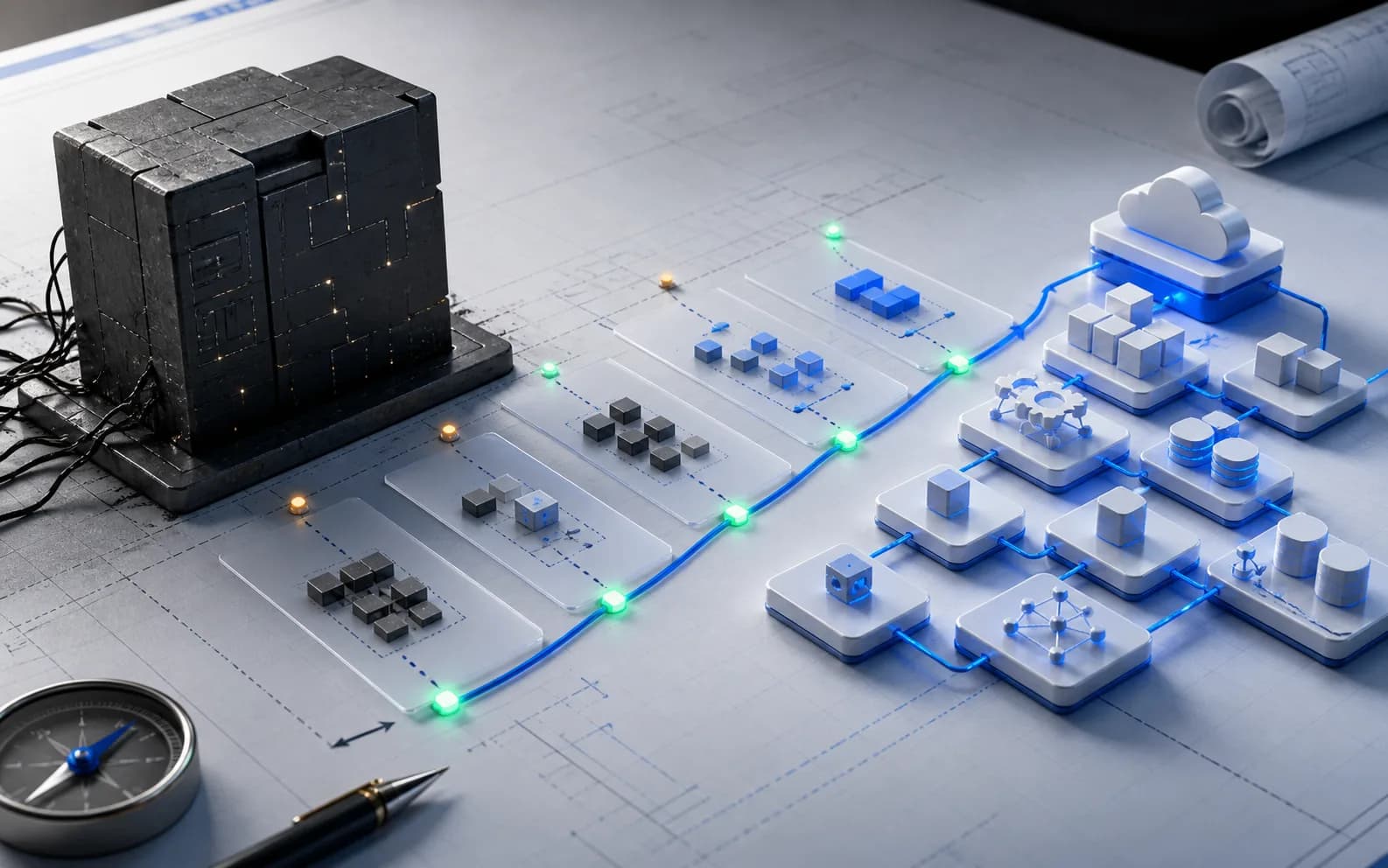 Comment construire une feuille de route de modernisation fintech